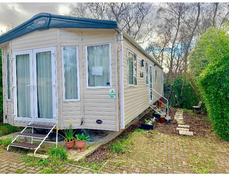 Hastings Holiday Home At Fairlight Lodge Beauport Holiday Park St Leonards-on-Sea Luaran gambar