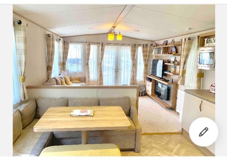 Hastings Holiday Home At Fairlight Lodge Beauport Holiday Park St Leonards-on-Sea Luaran gambar