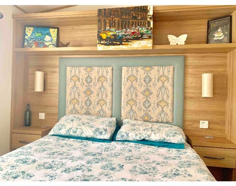 Hastings Holiday Home At Fairlight Lodge Beauport Holiday Park St Leonards-on-Sea Luaran gambar