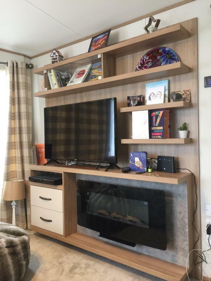Hastings Holiday Home At Fairlight Lodge Beauport Holiday Park St Leonards-on-Sea Luaran gambar