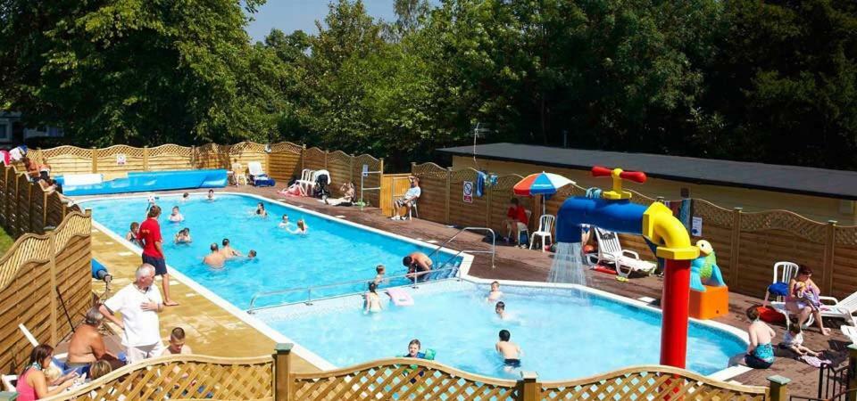 Hastings Holiday Home At Fairlight Lodge Beauport Holiday Park St Leonards-on-Sea Luaran gambar