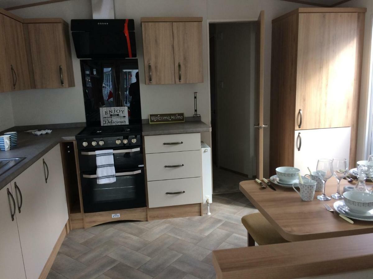 Hastings Holiday Home At Fairlight Lodge Beauport Holiday Park St Leonards-on-Sea Luaran gambar