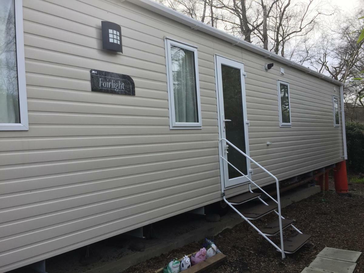 Hastings Holiday Home At Fairlight Lodge Beauport Holiday Park St Leonards-on-Sea Luaran gambar